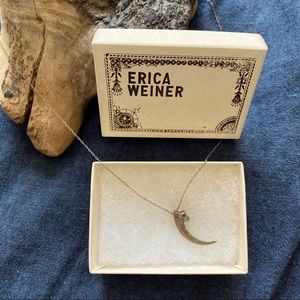Erica Weiner Raptor Talon Necklace